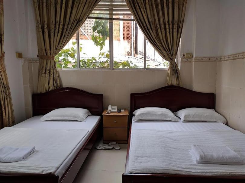 Quang Sang Hotel Can Tho Esterno foto