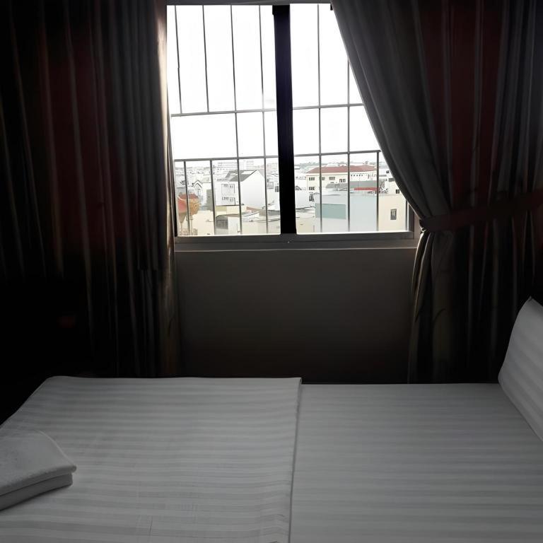 Quang Sang Hotel Can Tho Esterno foto