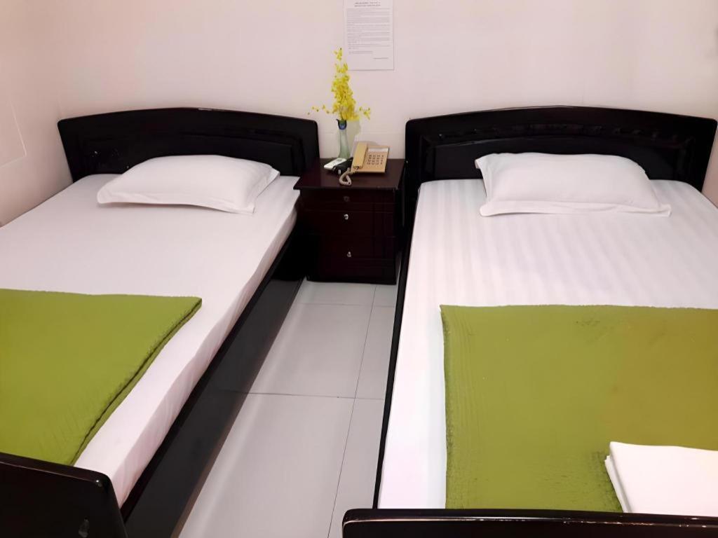 Quang Sang Hotel Can Tho Esterno foto
