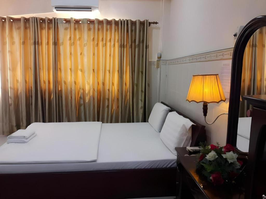 Quang Sang Hotel Can Tho Esterno foto
