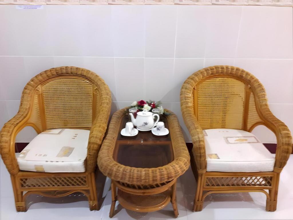 Quang Sang Hotel Can Tho Esterno foto