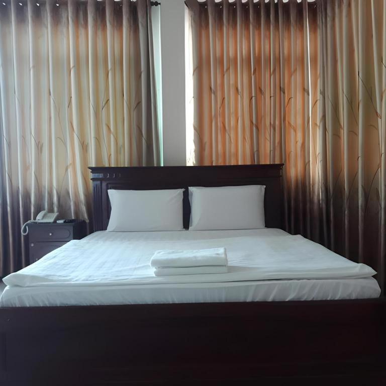 Quang Sang Hotel Can Tho Esterno foto