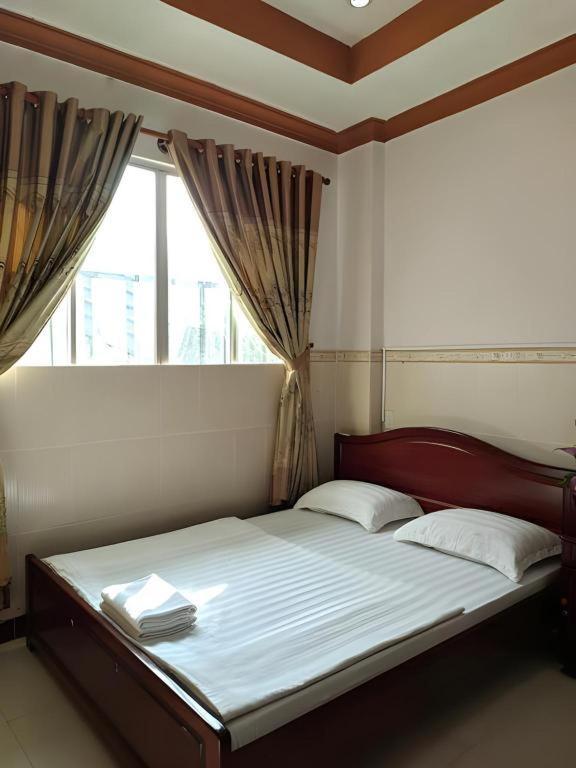 Quang Sang Hotel Can Tho Esterno foto