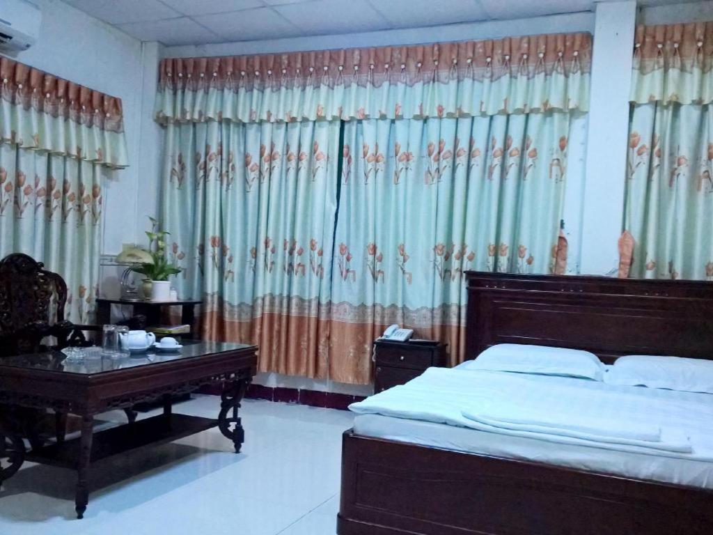 Quang Sang Hotel Can Tho Esterno foto