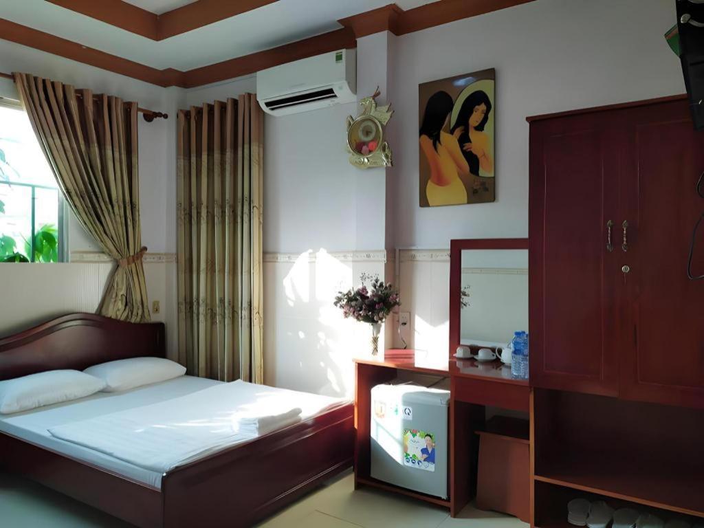 Quang Sang Hotel Can Tho Esterno foto