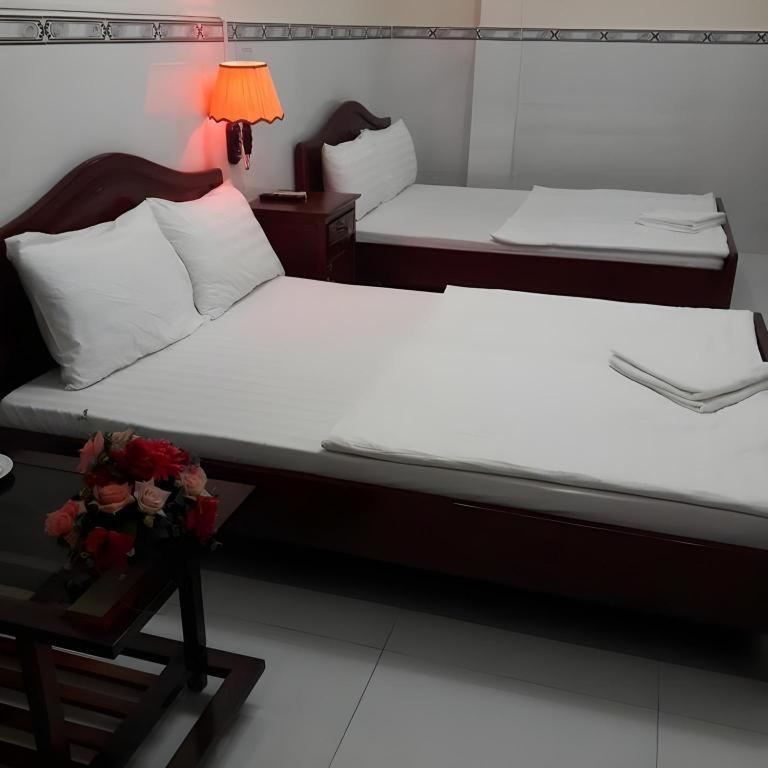 Quang Sang Hotel Can Tho Esterno foto