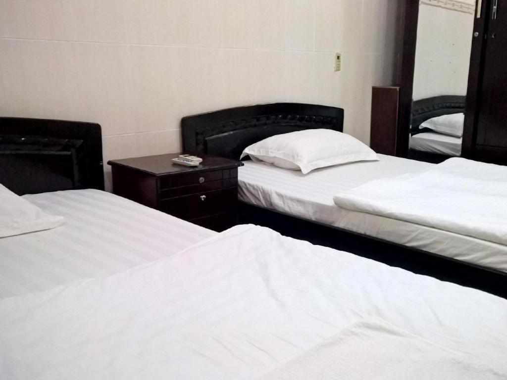 Quang Sang Hotel Can Tho Esterno foto