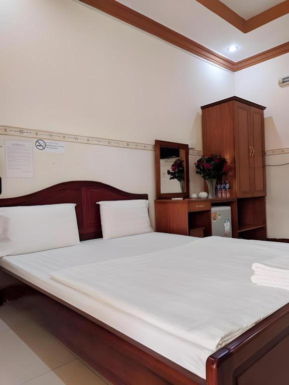 Quang Sang Hotel Can Tho Esterno foto