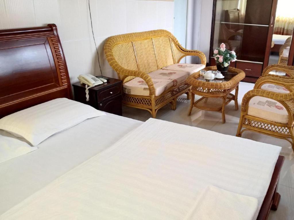 Quang Sang Hotel Can Tho Esterno foto