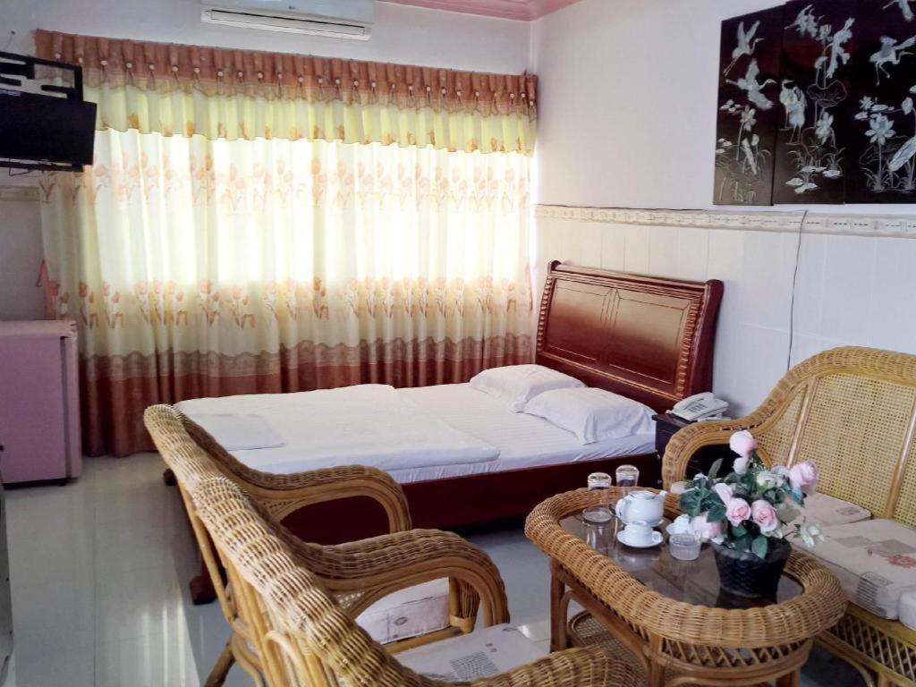 Quang Sang Hotel Can Tho Esterno foto
