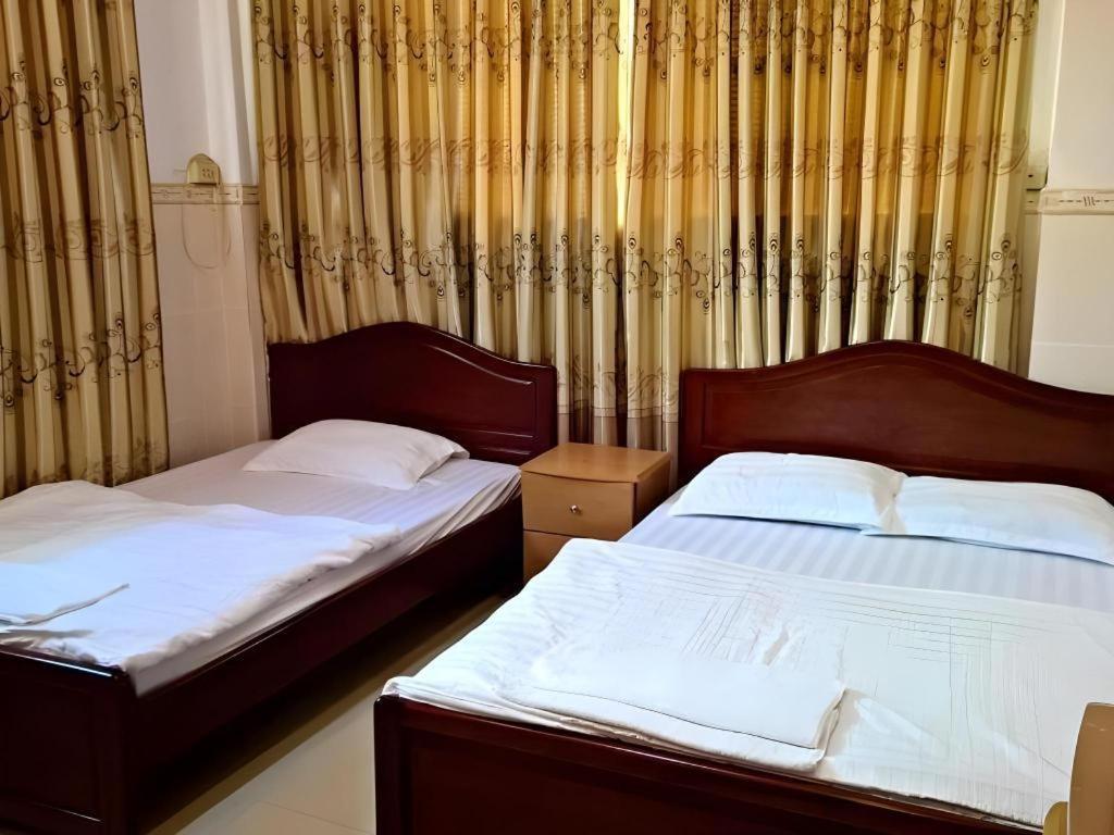 Quang Sang Hotel Can Tho Esterno foto
