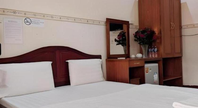 Quang Sang Hotel Can Tho Esterno foto
