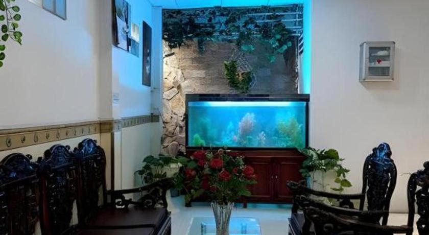 Quang Sang Hotel Can Tho Esterno foto