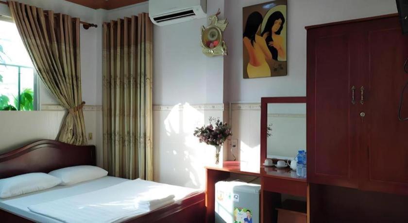 Quang Sang Hotel Can Tho Esterno foto