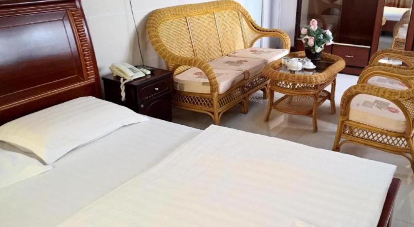 Quang Sang Hotel Can Tho Esterno foto