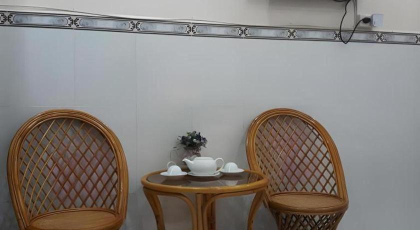 Quang Sang Hotel Can Tho Esterno foto