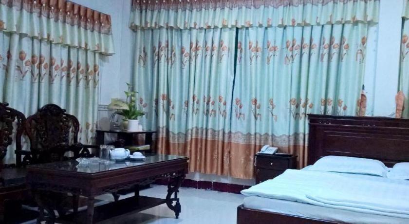 Quang Sang Hotel Can Tho Esterno foto