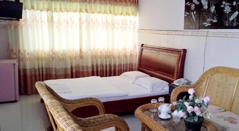 Quang Sang Hotel Can Tho Esterno foto
