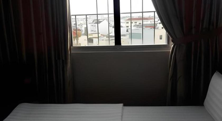 Quang Sang Hotel Can Tho Esterno foto
