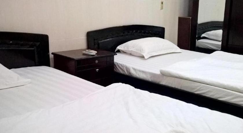 Quang Sang Hotel Can Tho Esterno foto