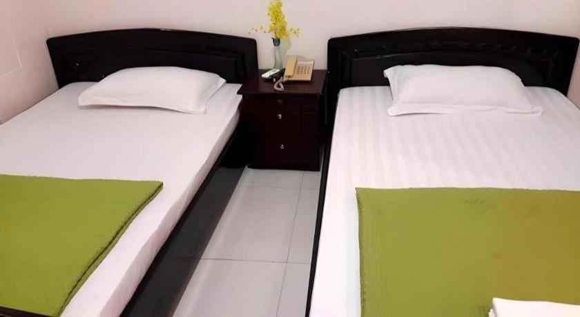 Quang Sang Hotel Can Tho Esterno foto