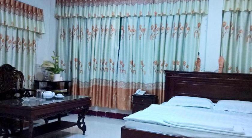 Quang Sang Hotel Can Tho Esterno foto