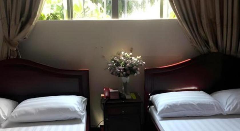 Quang Sang Hotel Can Tho Esterno foto