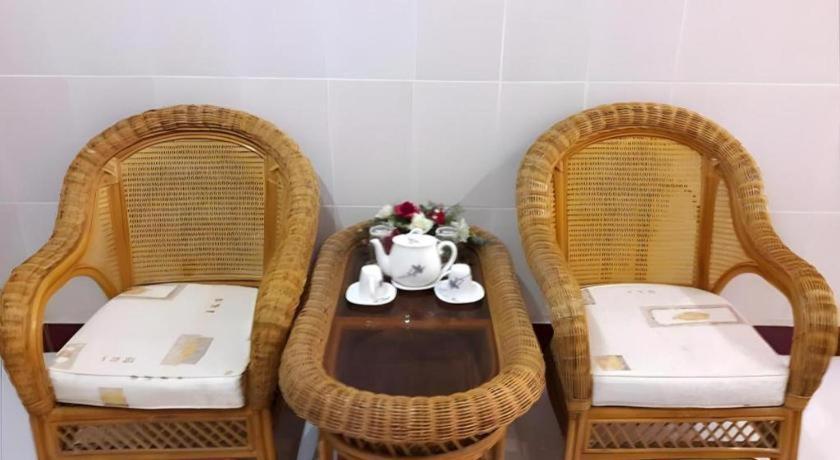 Quang Sang Hotel Can Tho Esterno foto