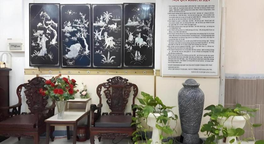 Quang Sang Hotel Can Tho Esterno foto