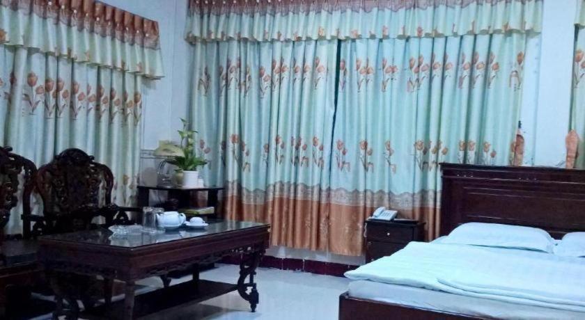 Quang Sang Hotel Can Tho Esterno foto