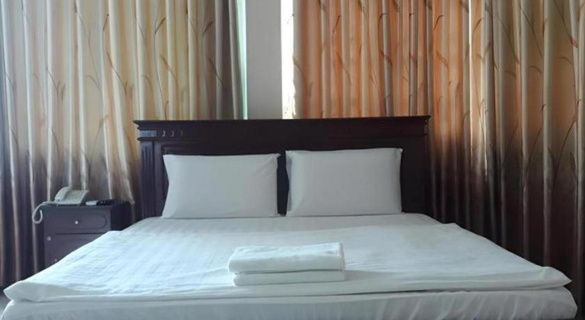 Quang Sang Hotel Can Tho Esterno foto