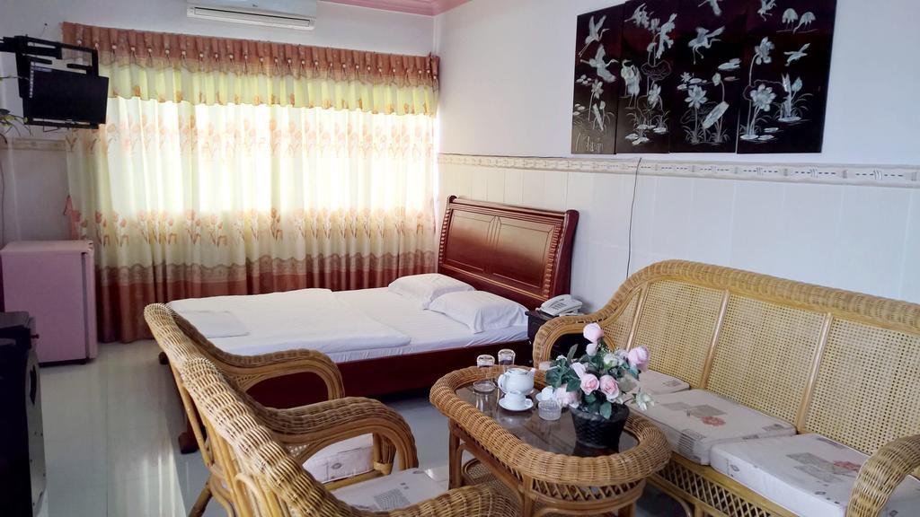 Quang Sang Hotel Can Tho Esterno foto