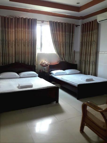 Quang Sang Hotel Can Tho Esterno foto