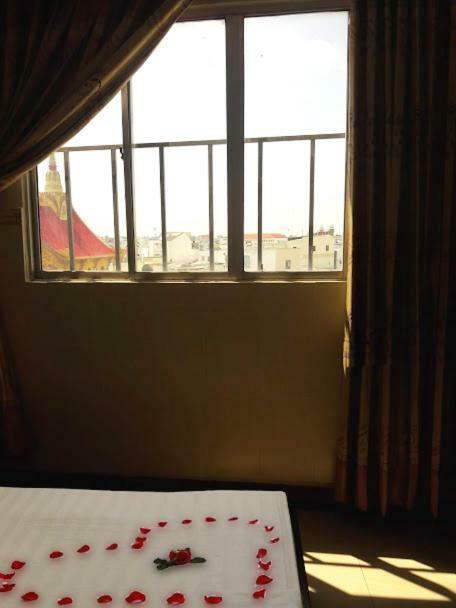 Quang Sang Hotel Can Tho Esterno foto