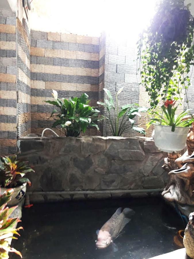 Quang Sang Hotel Can Tho Esterno foto